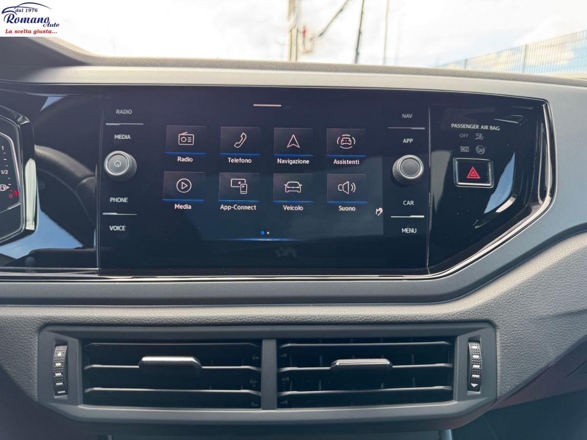 VOLKSWAGEN - Taigo 1.0 tsi R-Line 110cv dsg#TETTO APRIBILE!