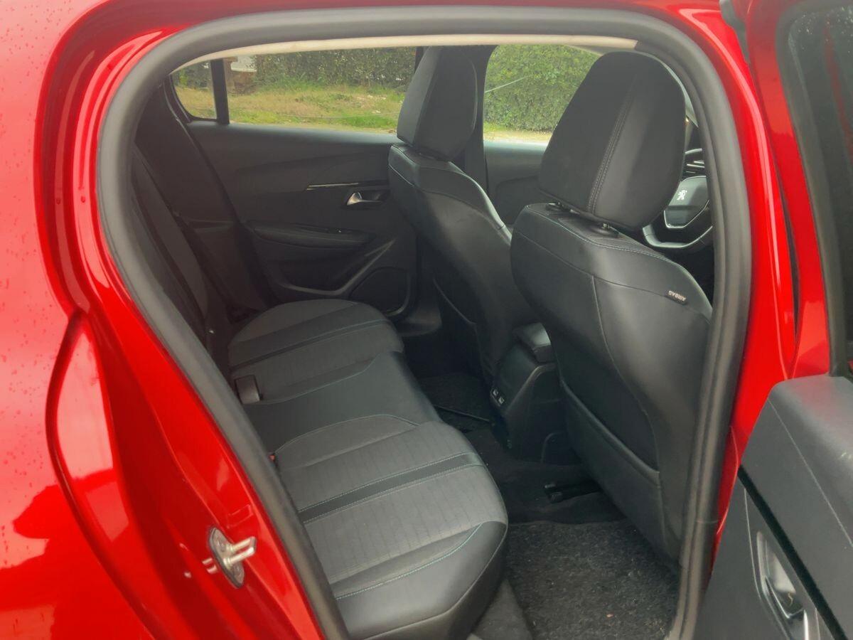 Peugeot 208 PureTech 75 Stop&Start 5 porte Allure Pack