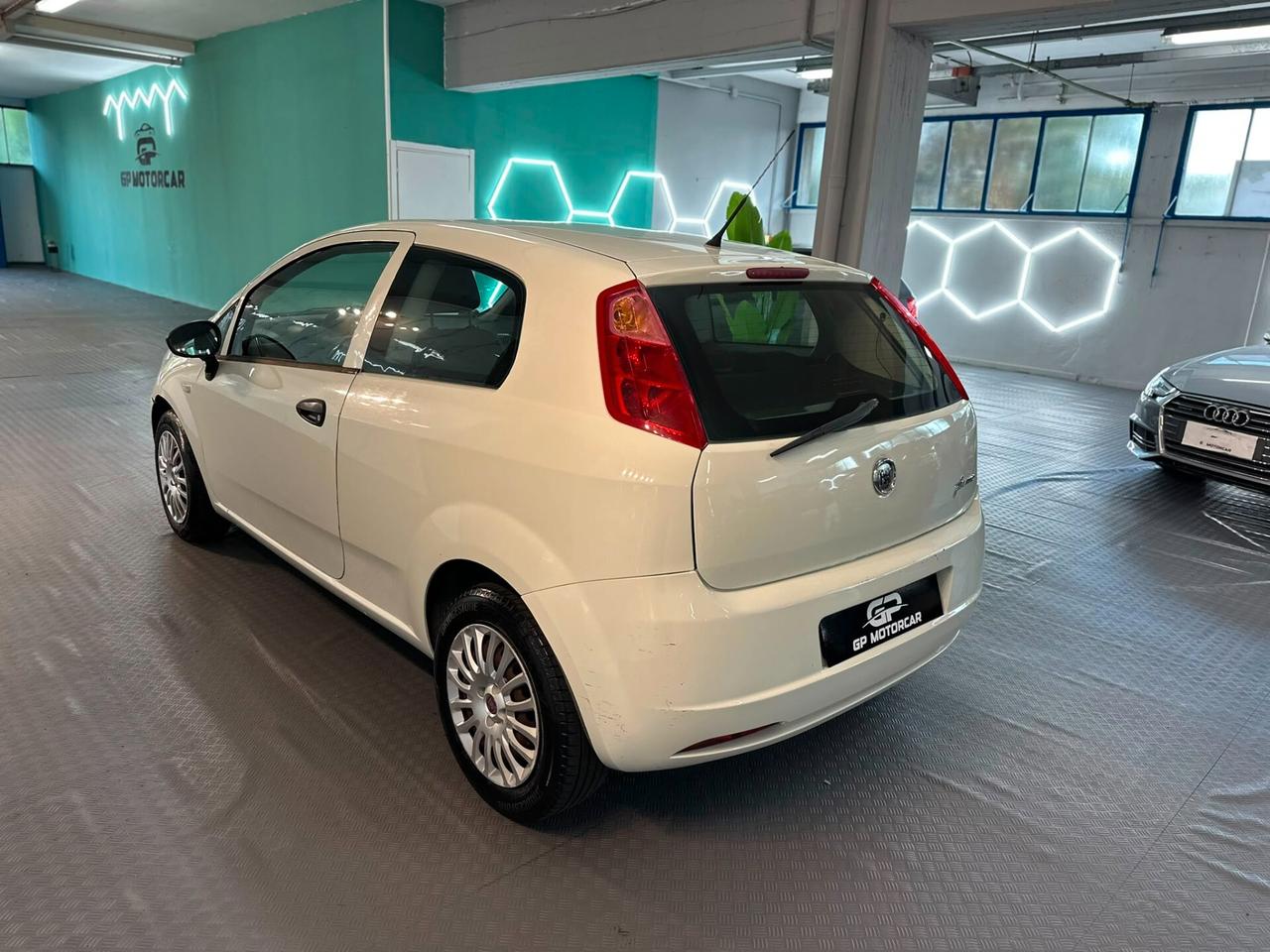 Fiat Punto 1.2 8V 3 porte Easy