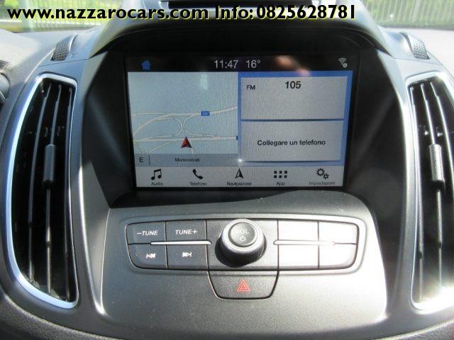 FORD C-Max 1.5 EcoBlue 120CV Powershift Business NAVIGATORE