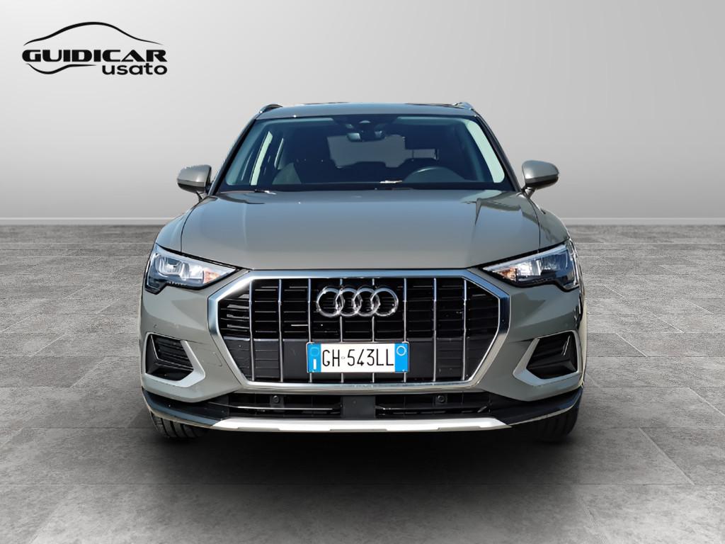 AUDI Q3 2 serie - Q3 35 TFSI Business Advanced