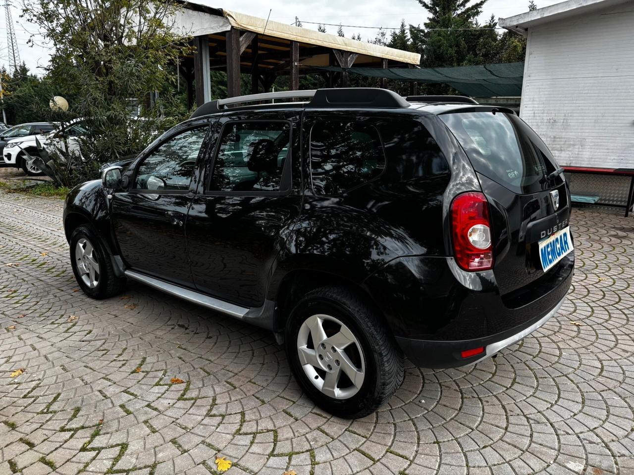 Dacia Duster 1.5 dCi 110CV 4x4 Lauréate UNICO PROPRIETARIO PERMUTABILE