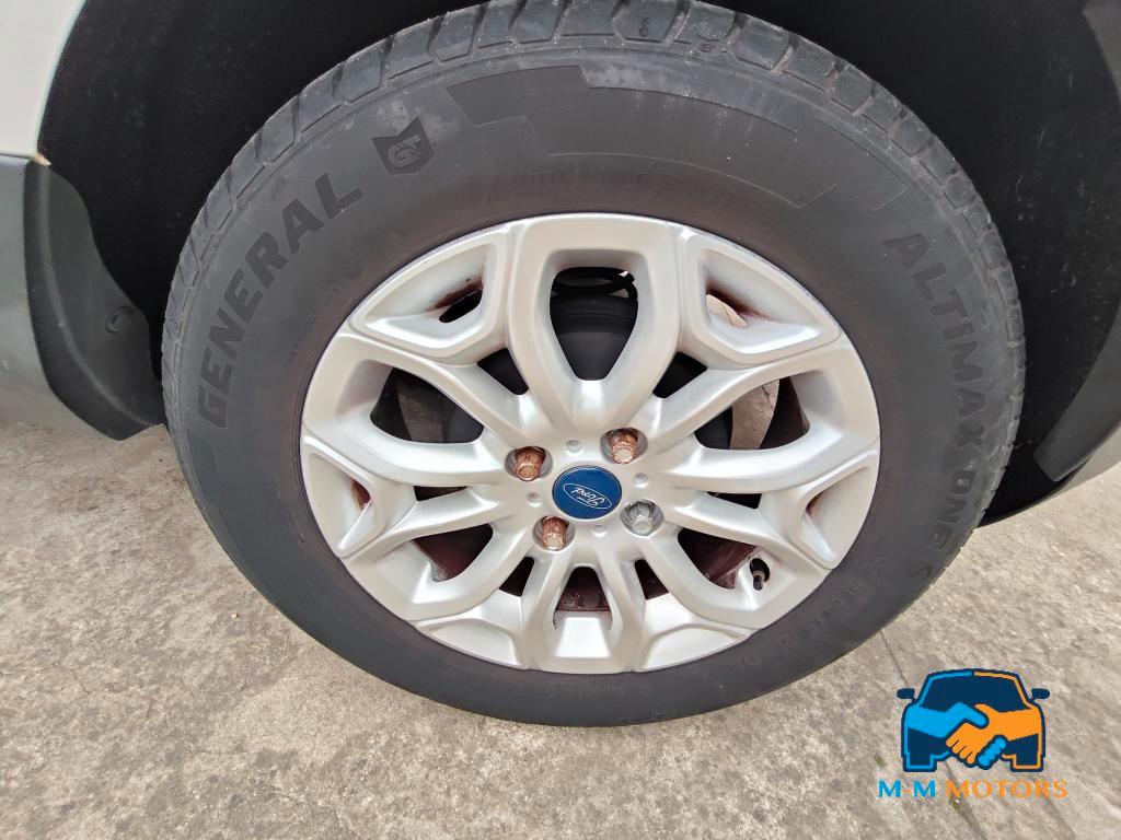 Ford EcoSport 1.0 ecoboost Titanium s/ruot.esterna 125cv