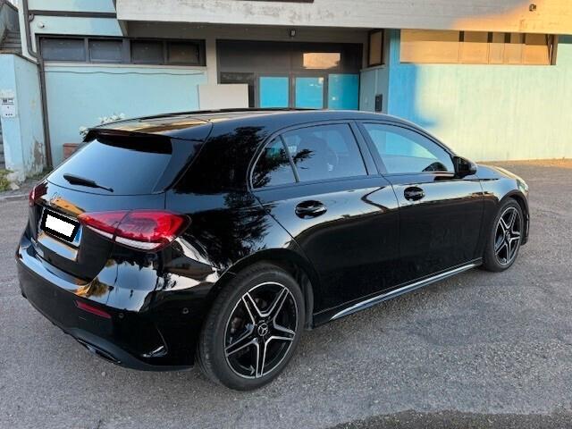 Mercedes-benz A 180 d Sport tetto apribile