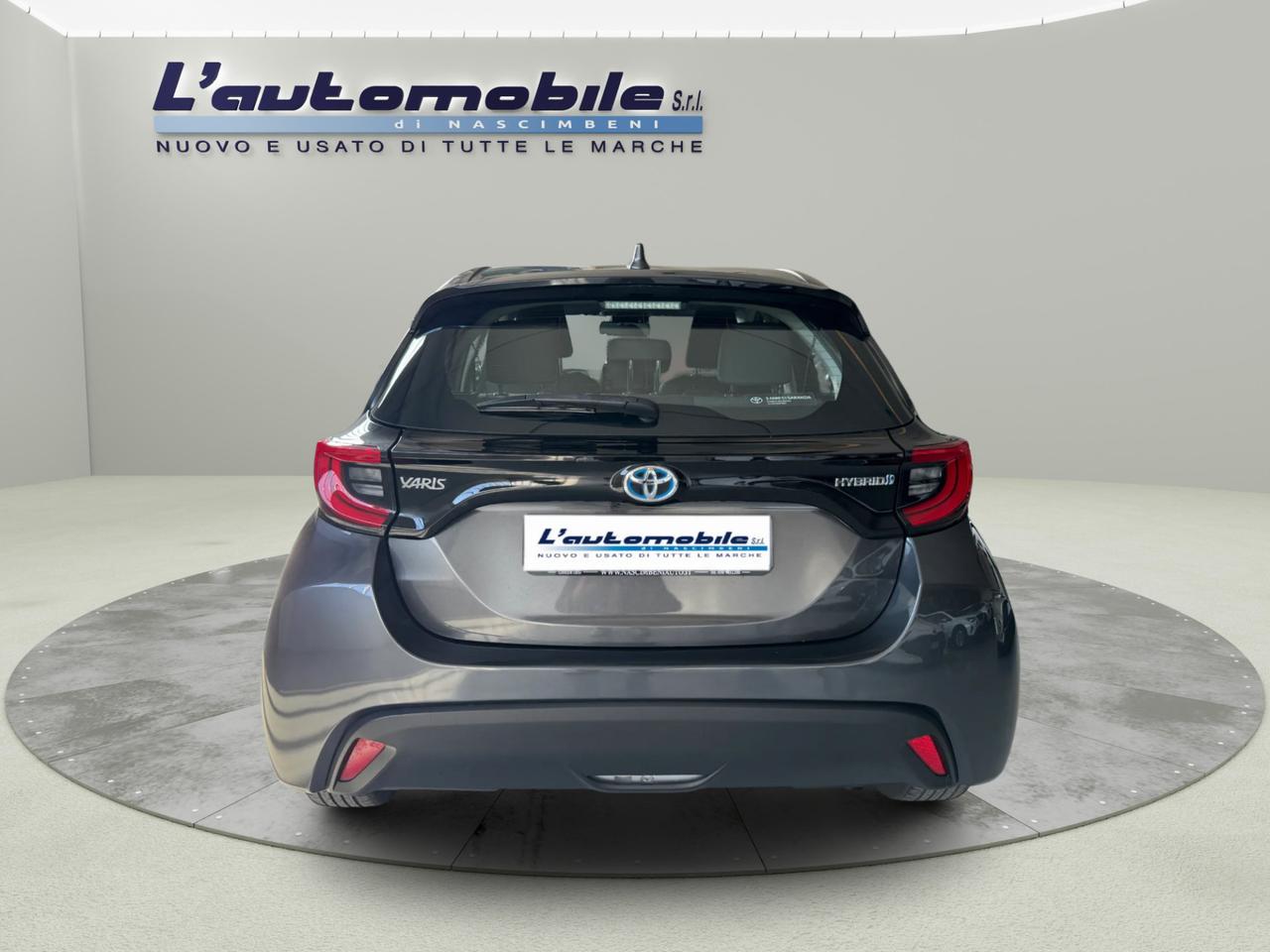 Toyota Yaris 1.5h Trend