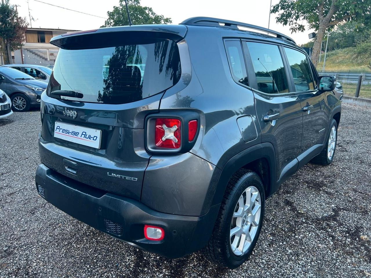 Jeep Renegade 1.6 Mjt 120 CV Limited