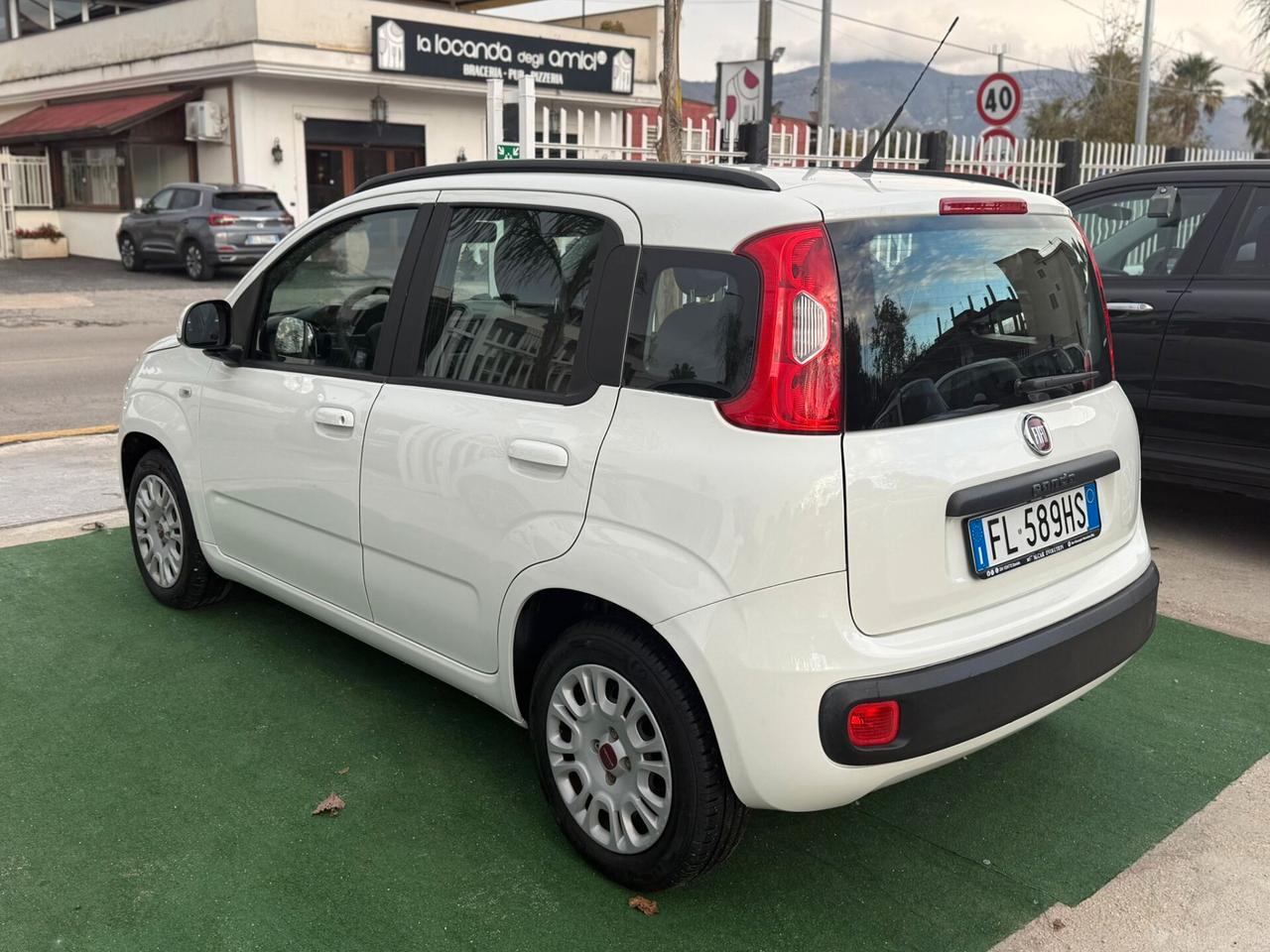 Fiat Panda 1.2 benz 2018