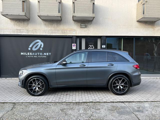 MERCEDES-BENZ GLC 220 d 4Matic Premium AMG SURROUND 360° PANORAMA