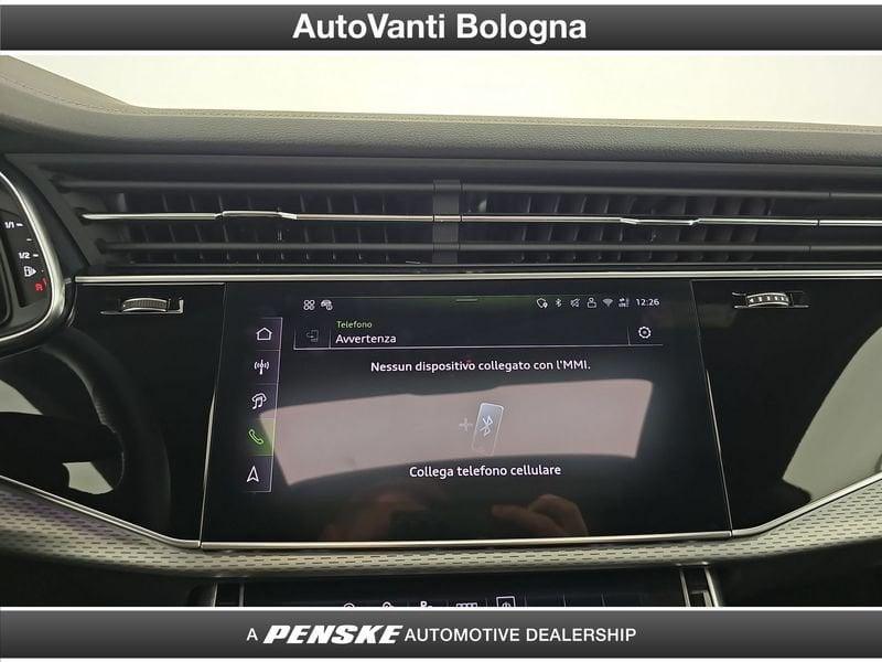 Audi Q8 Q8 3.0 tdi mhev S line edition quattro 286cv tiptronic