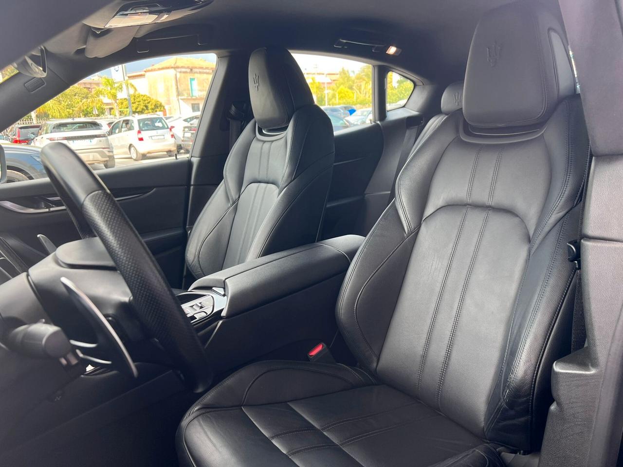 Maserati Levante V6 Diesel 275 CV AWD Gransport