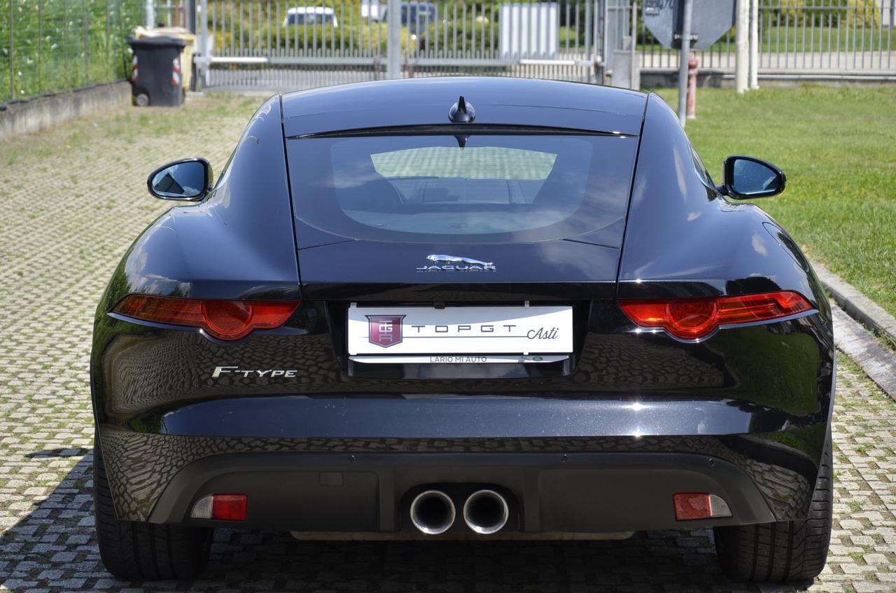 Jaguar F-Type 3.0 V6 aut. Coupé , PERMUTE