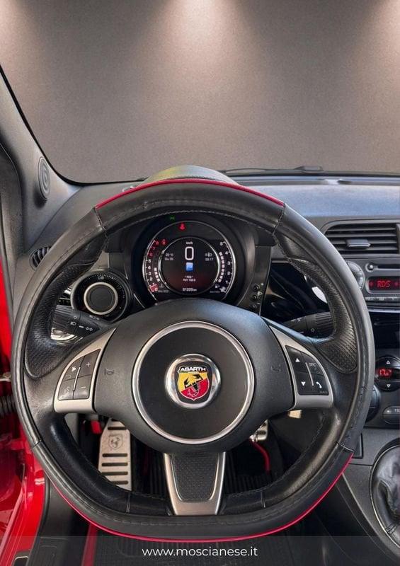 Abarth 595 595 1.4 t-jet 145cv
