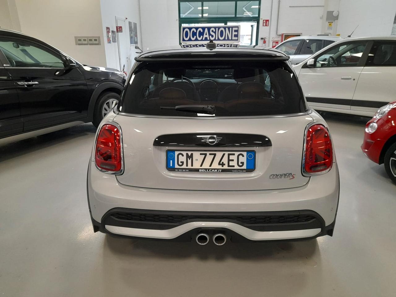 Mini Cooper S 2.0