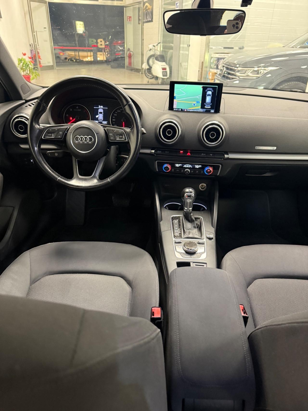 Audi A3 SPB 1.6 TDI S tronic Sport