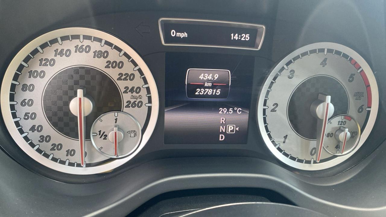 Mercedes-benz A 200 A 220 CDI Automatic Premium