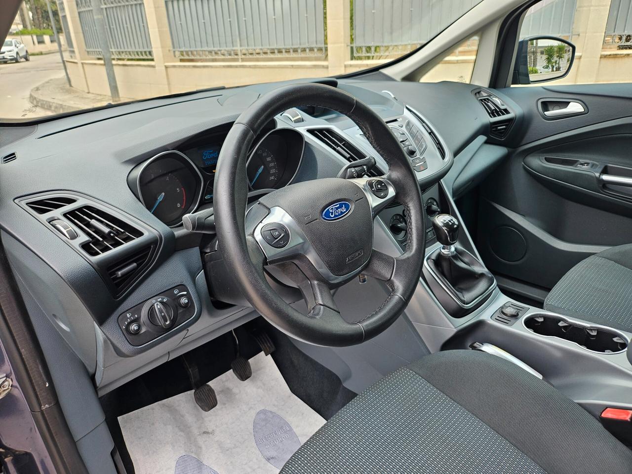 Ford C-Max 1.6 TDCi 115CV Plus