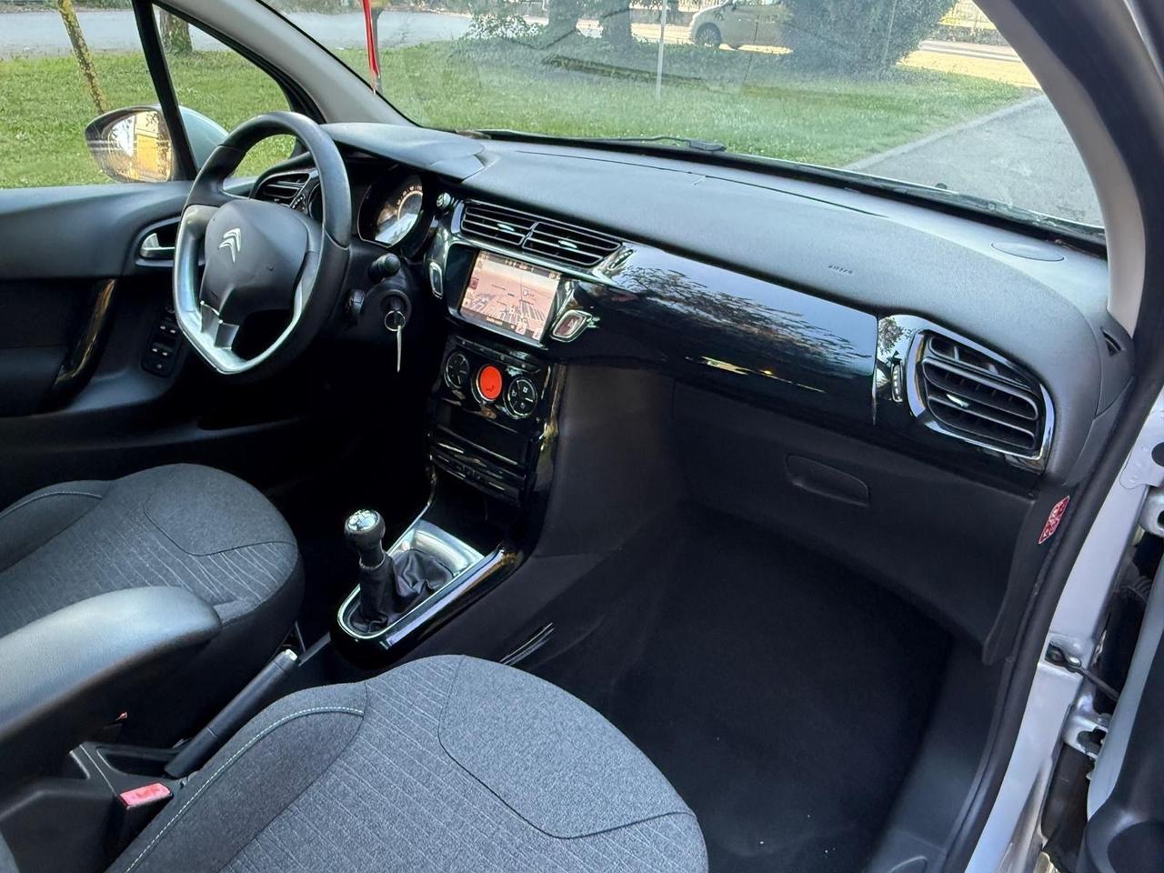 Citroen C3 PureTech 82 Monna Lisa