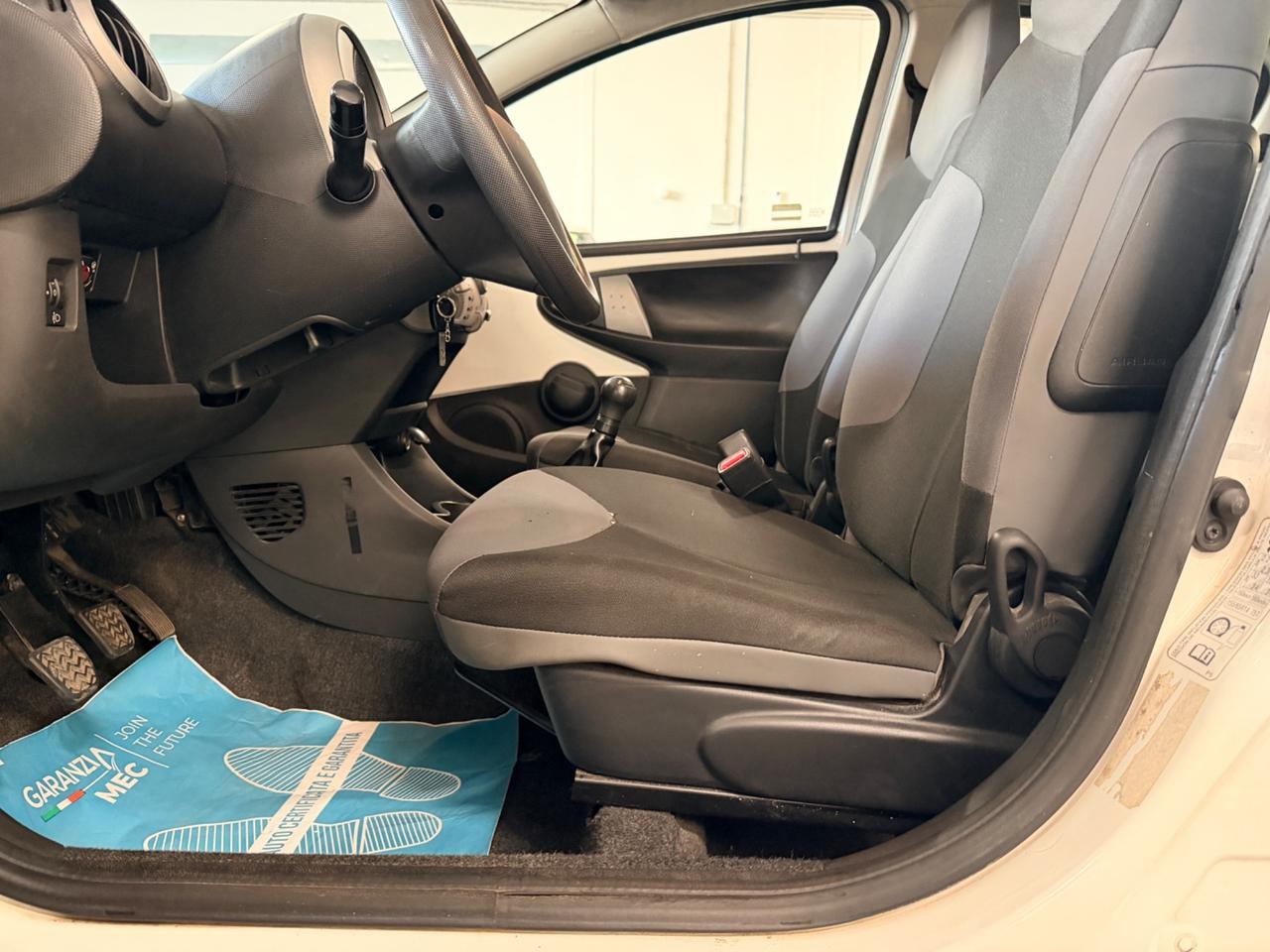 Peugeot 107 1.0 68CV 5p. Active