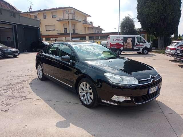 Citroen C5 2.0 hdi 16v Exclusive Style 163cv auto