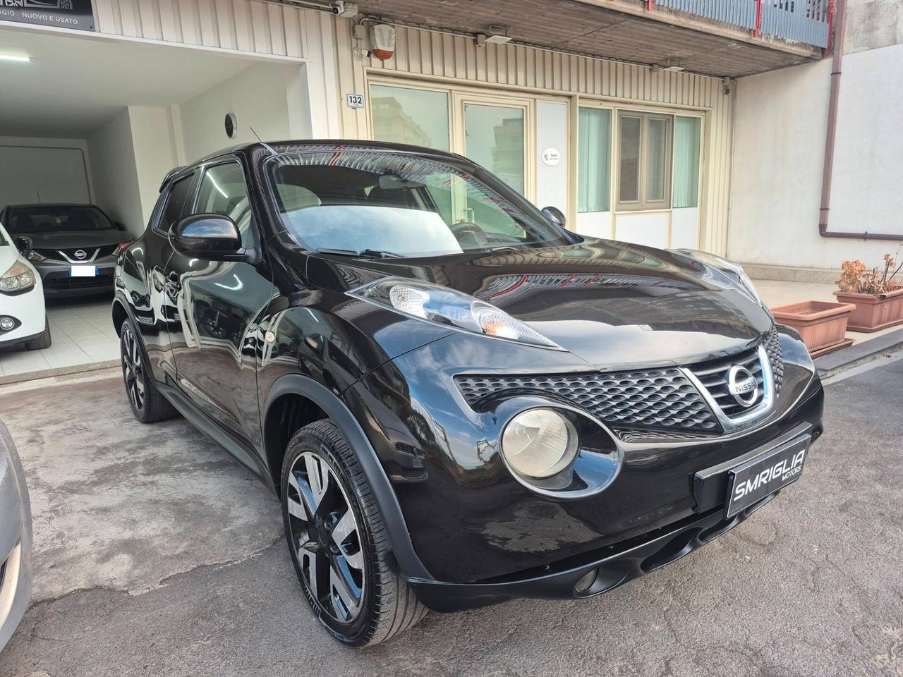 Nissan Juke 1.5 dCi n-tec