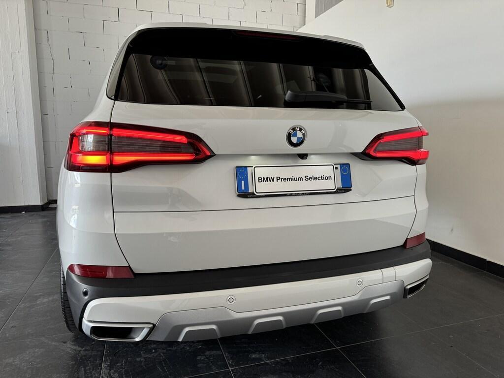 BMW X5 30 d xLine xDrive Steptronic