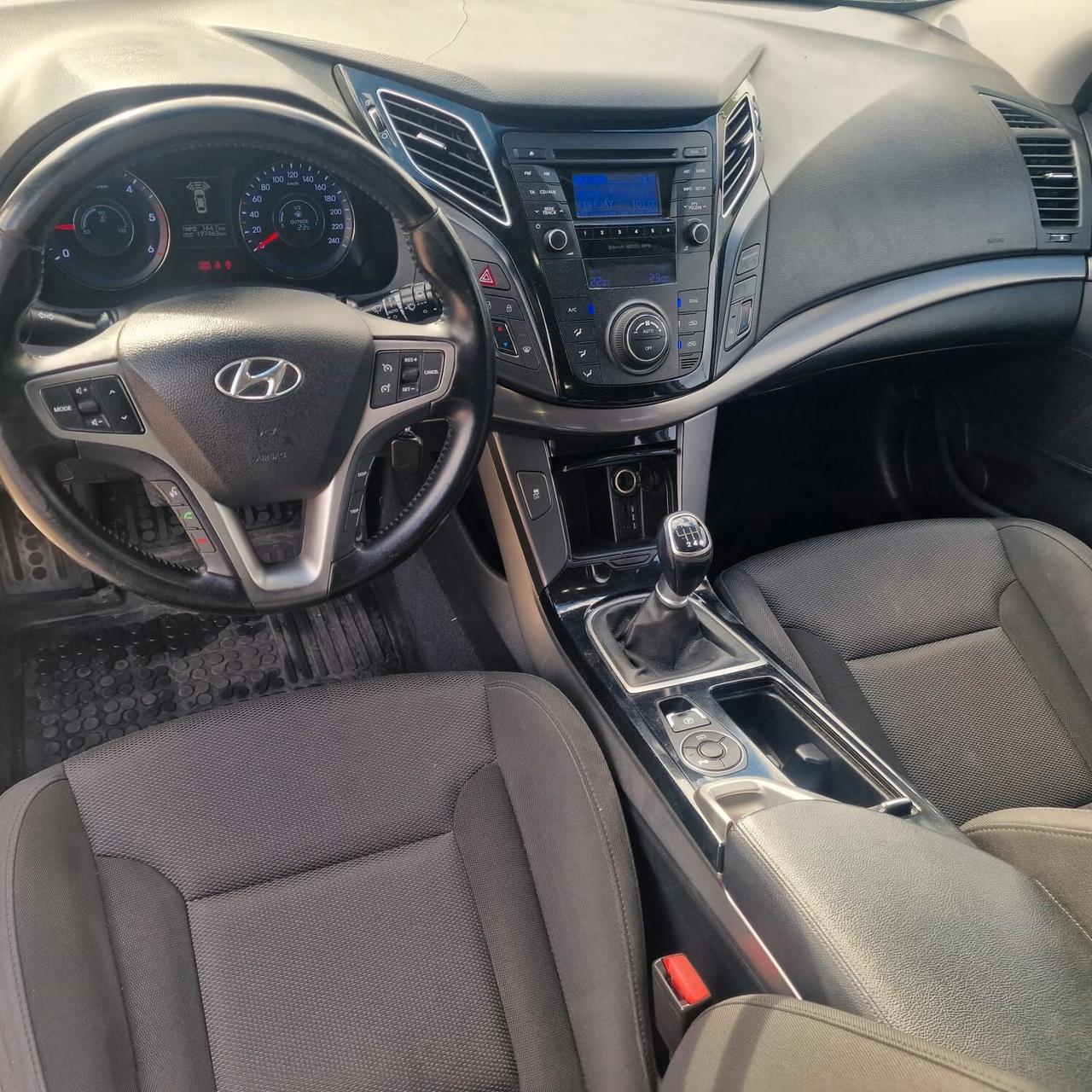 Hyundai i40 Wagon 1.7 CRDi 136CV Comfort IMPECCABILE