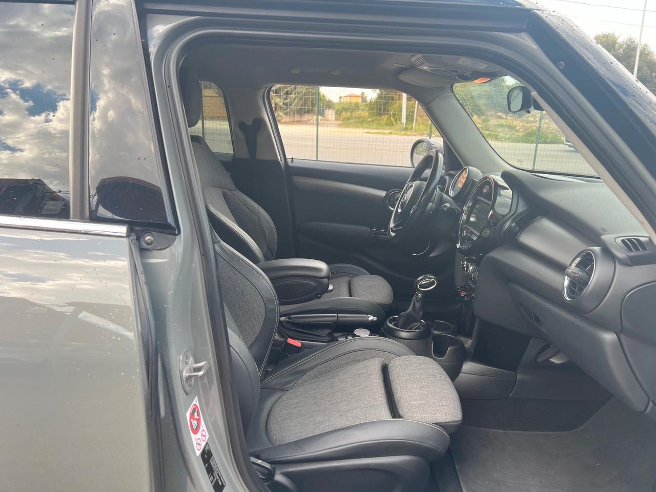 Mini One Clubman 1.5 D Automatica 2015