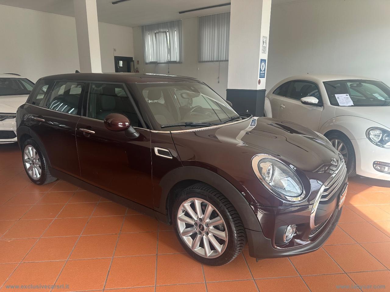 MINI Mini One D Clubman