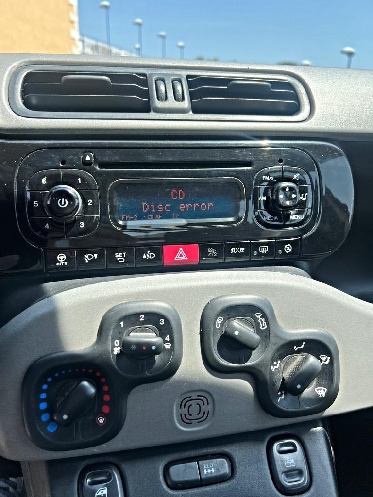 Fiat Panda 4x4 1.3 MJT 75 CV 2015
