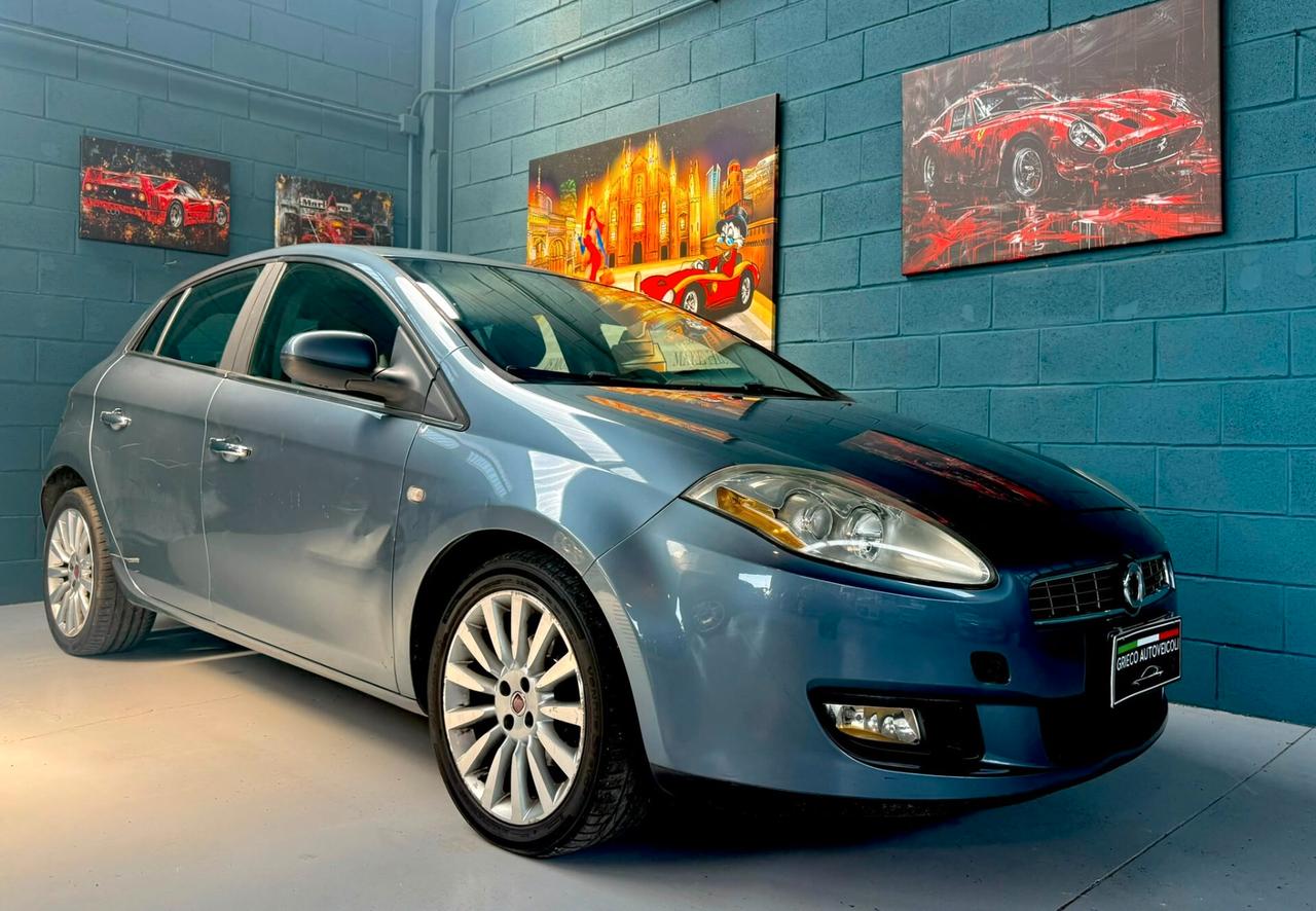 BRAVO 1.6CC 120CV DISTRIBUZIONE ESEGUITA