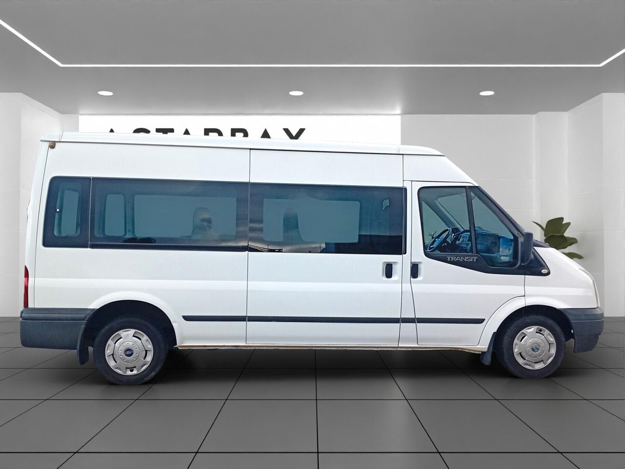 Ford Transit/Tourneo/Bus TRANSIT BUS TOURNEO 9 posti clima