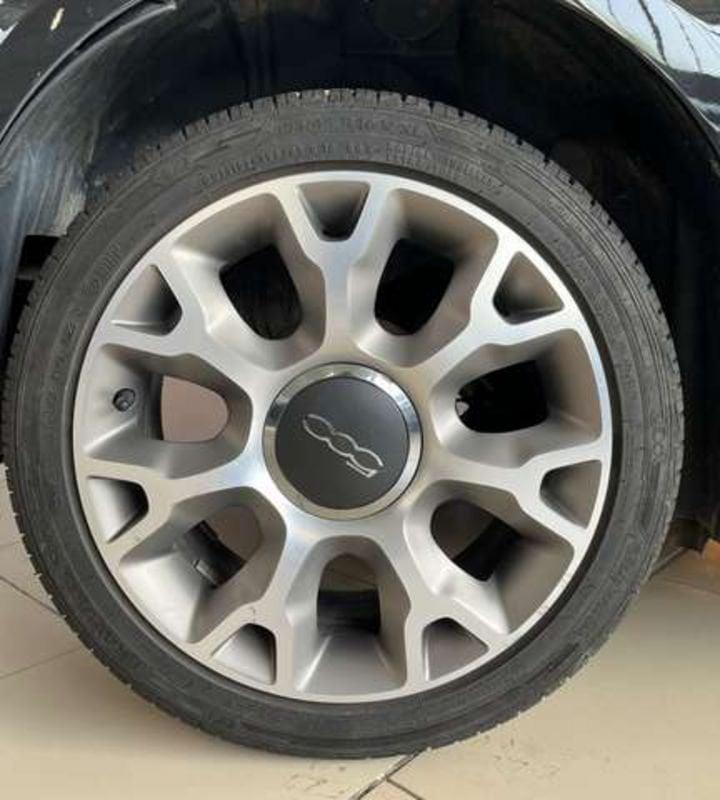FIAT 500 1.0 hybrid Connect 70cv s&s USATO GARANTITO