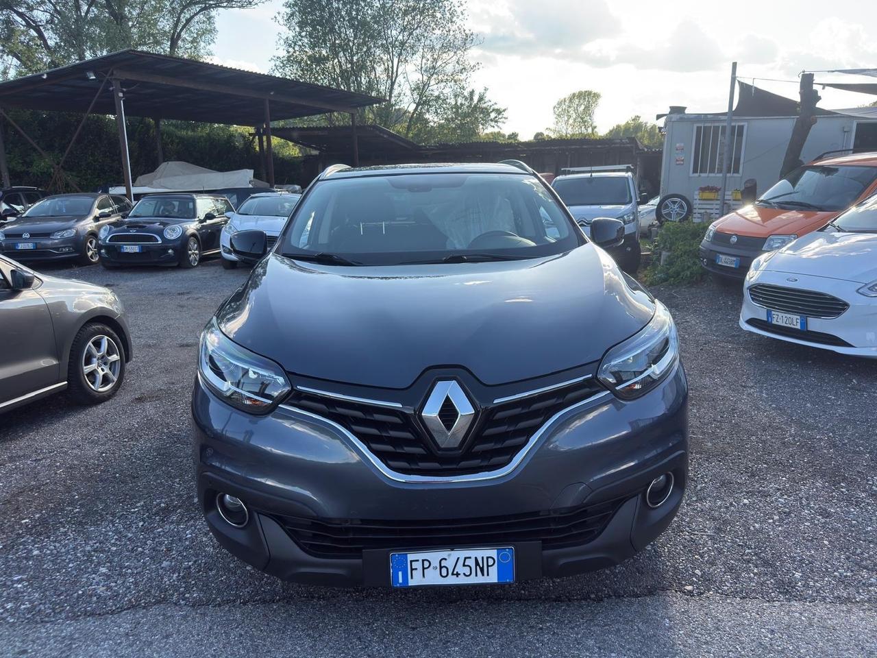 Renault Kadjar Energy Intens