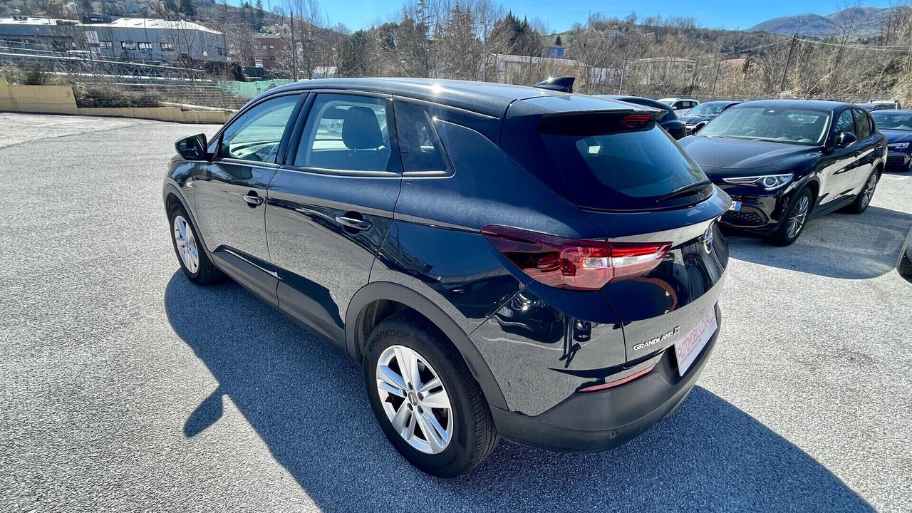 Opel Grandland X 1.5 TD 130CV aut. 2019