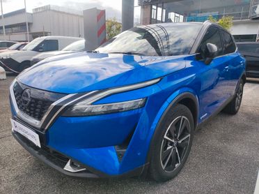 Nissan Qashqai MHEV 158 CV Xtronic Tekna