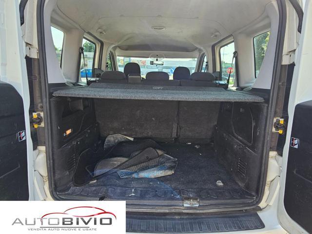 FIAT Doblo Doblò 1.3 MJT PC Combi N1 SX E5+