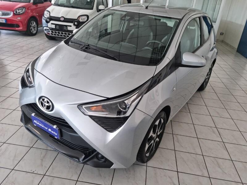 TOYOTA Aygo 2ª serie Aygo 1.0 VVT-i 72 CV 5 po...