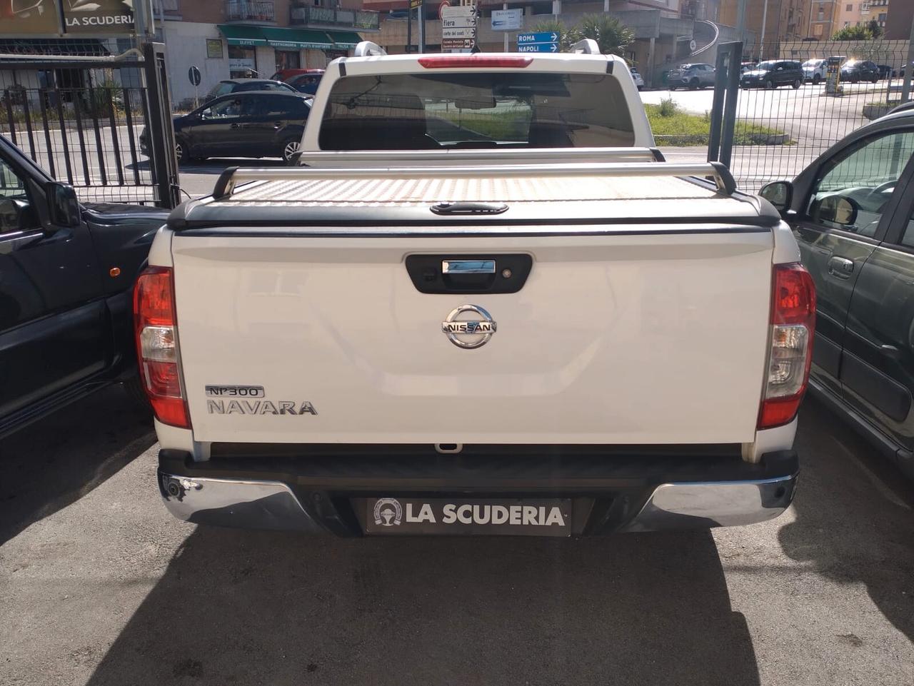 Nissan NAVARA PICK-UP 2.3 190 CV