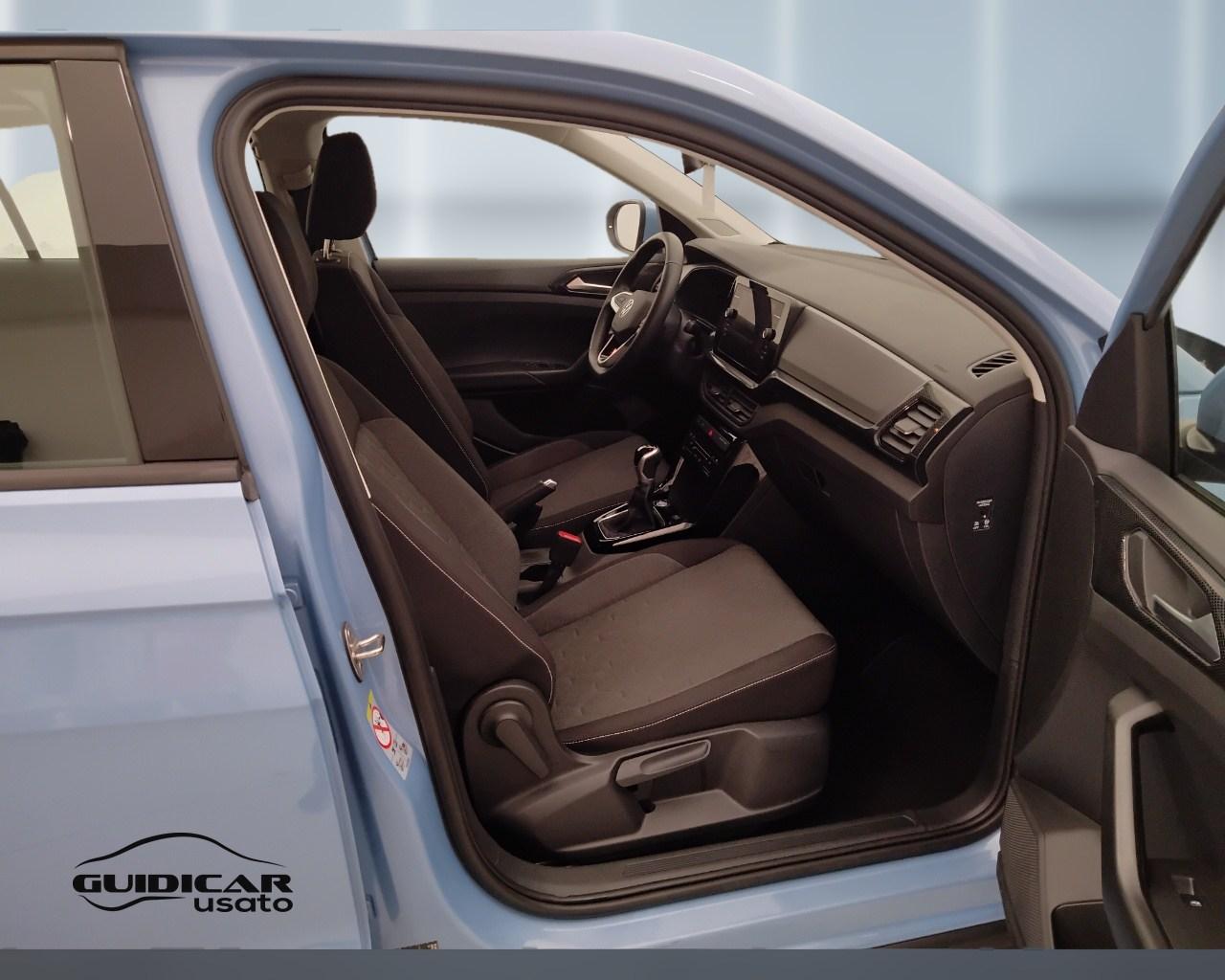 VOLKSWAGEN T-Cross 2024 - T-Cross 1.0 tsi Edition Plus 95cv