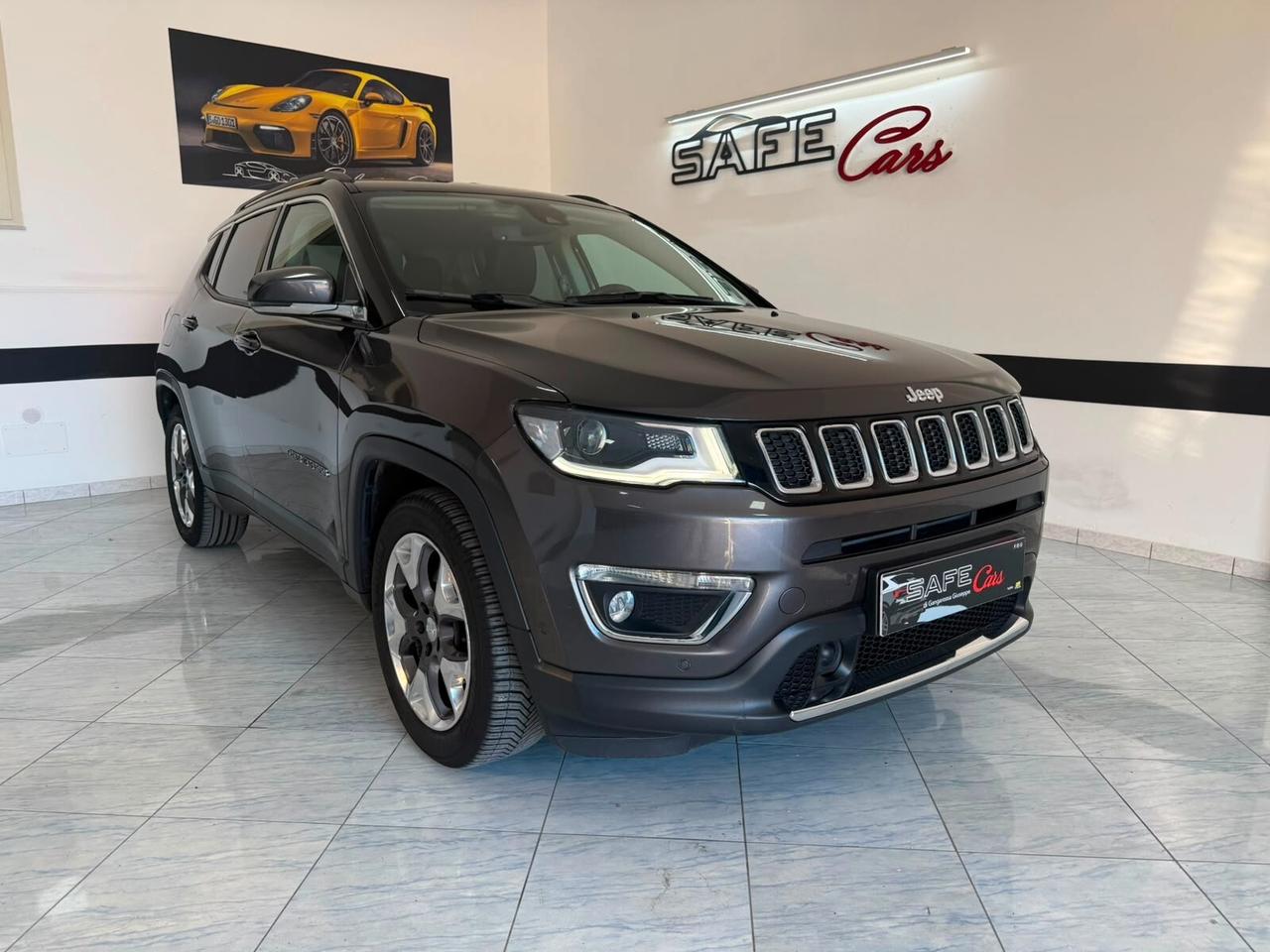 Jeep Compass 1.6 Multijet II 2WD Limited