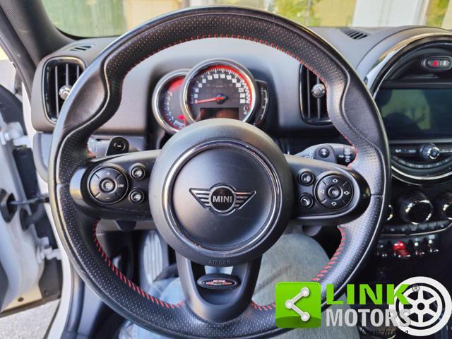 MINI Countryman 2.0 John Cooper Works Countryman ALL4 GAR INCL.