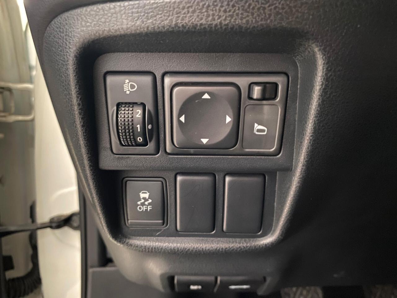 Nissan Juke 1.5 dCi 110cv Tekna