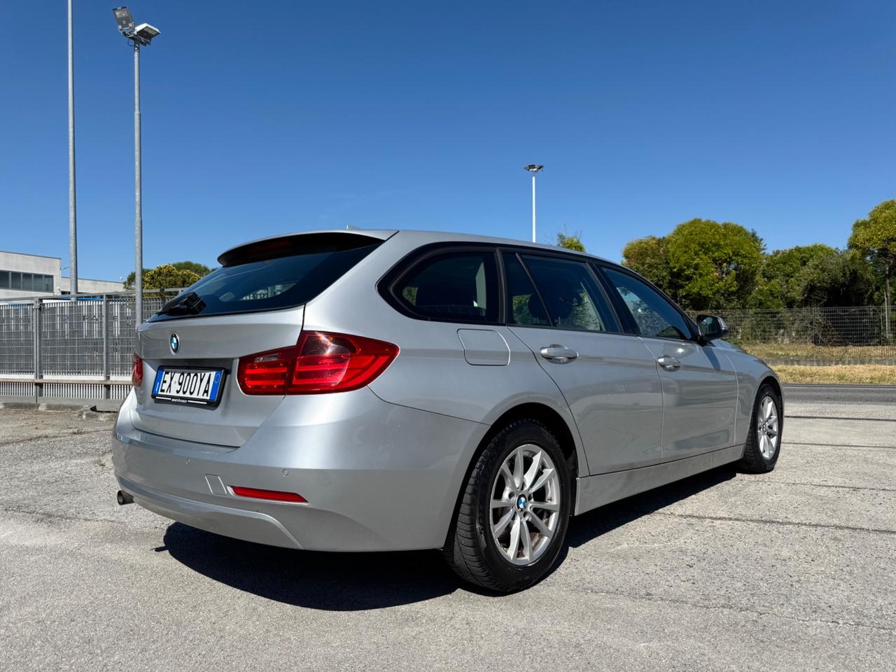 BMW 316d Automatic Touring - Navi