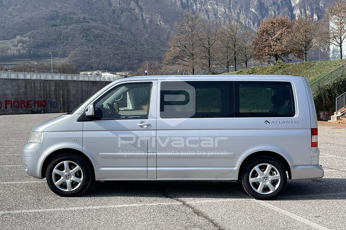 VOLKSWAGEN Multivan 1.9 TDI/105CV Comfortline