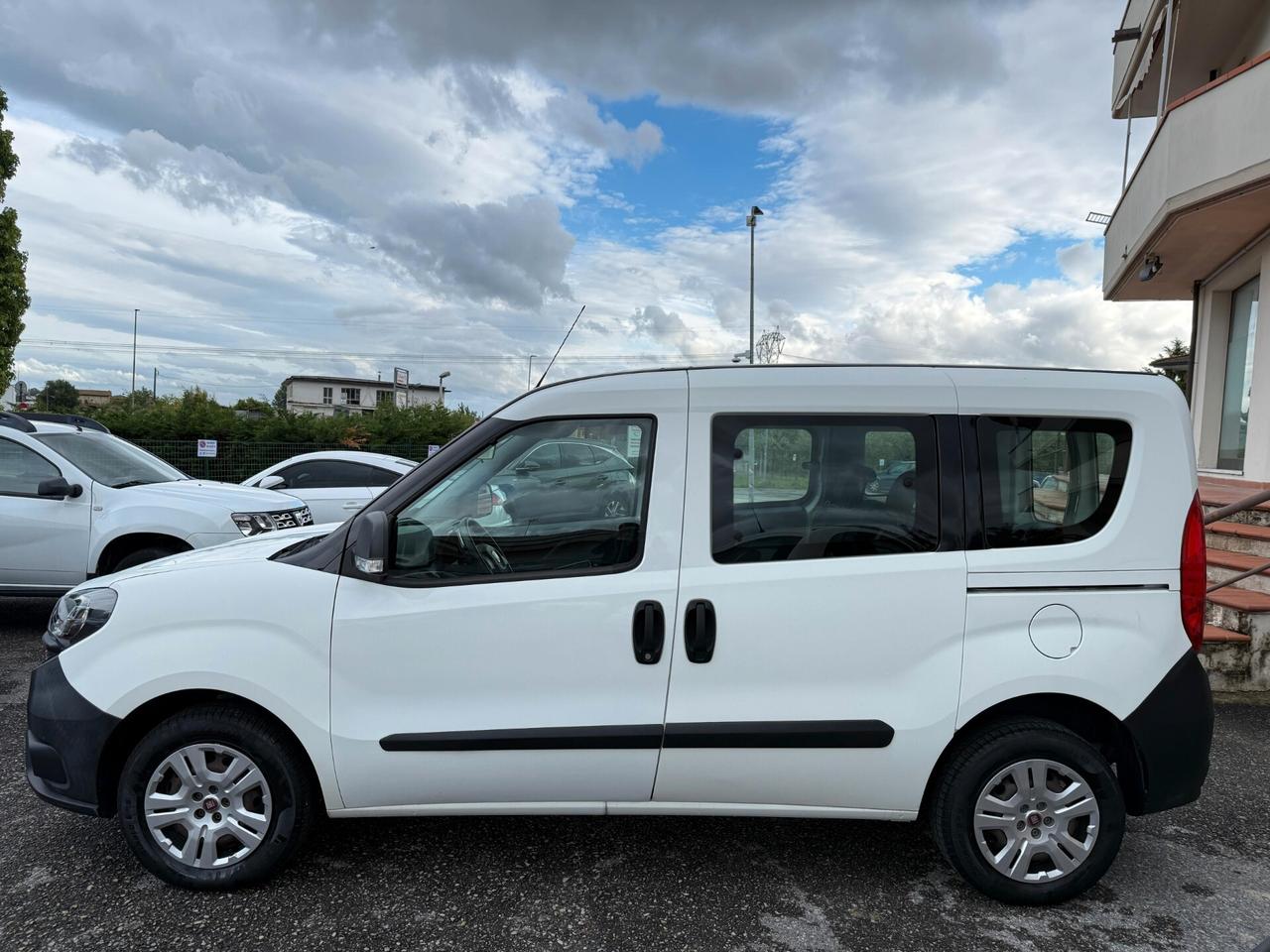 Fiat Doblo Doblò 1.3 MJT PC Combi N1