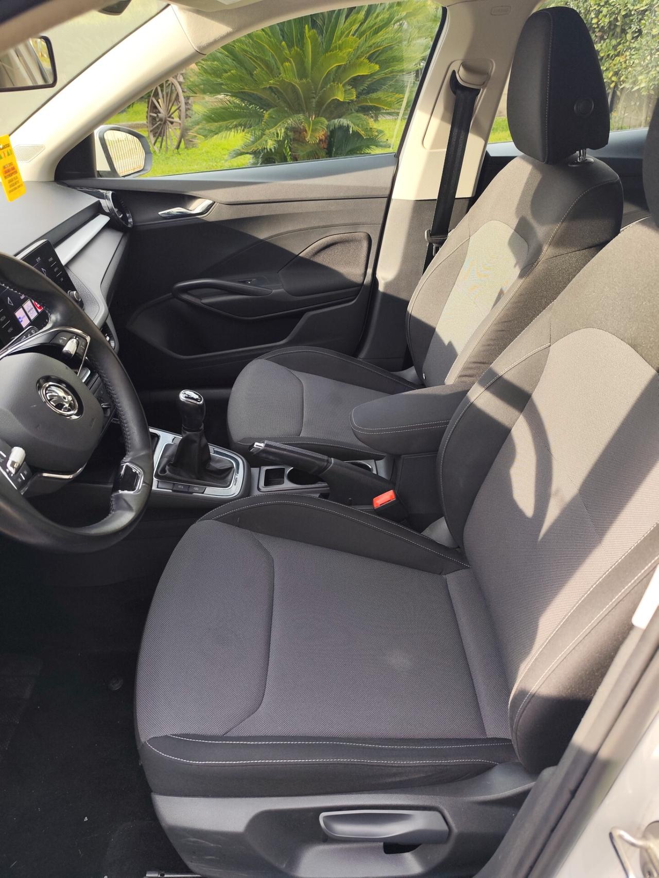 Skoda Fabia 1.0 MPI 80 CV Style