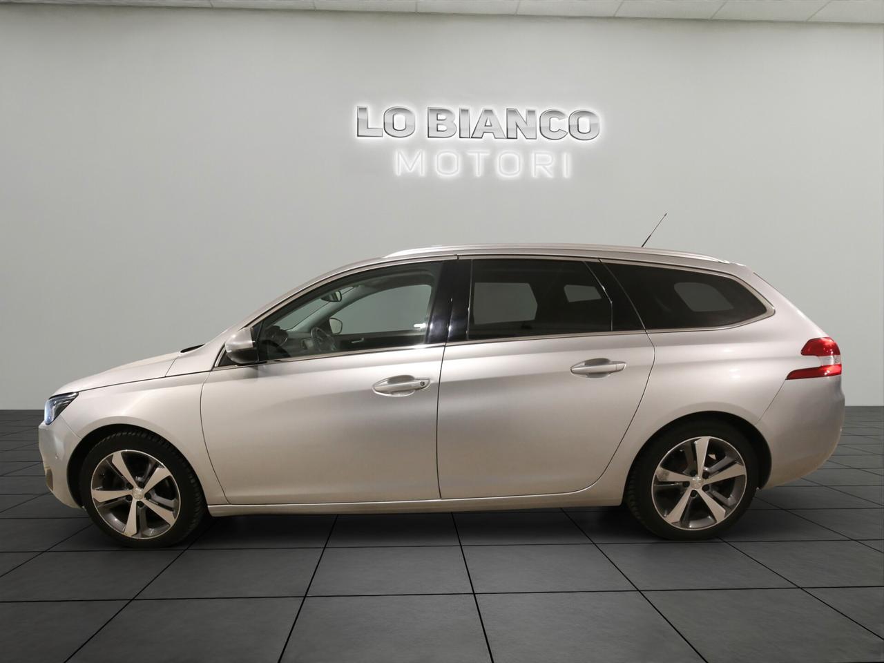 Peugeot 308 SW Allure Pack