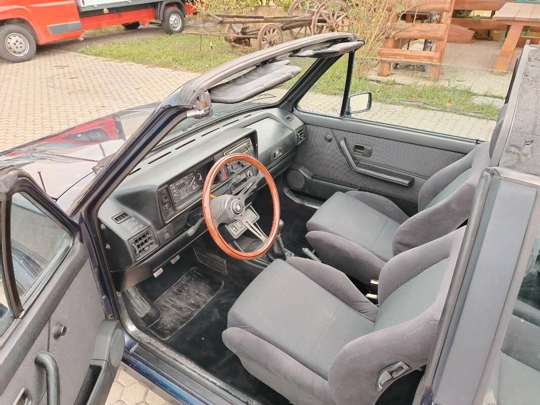 Volkswagen Golf Cabrio 1.8 ASI Karmann