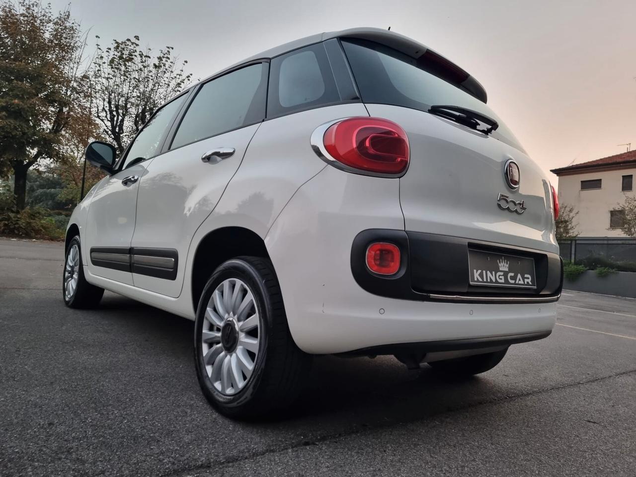 Fiat 500L 0.9 TwinAir Turbo Natural Power Lounge