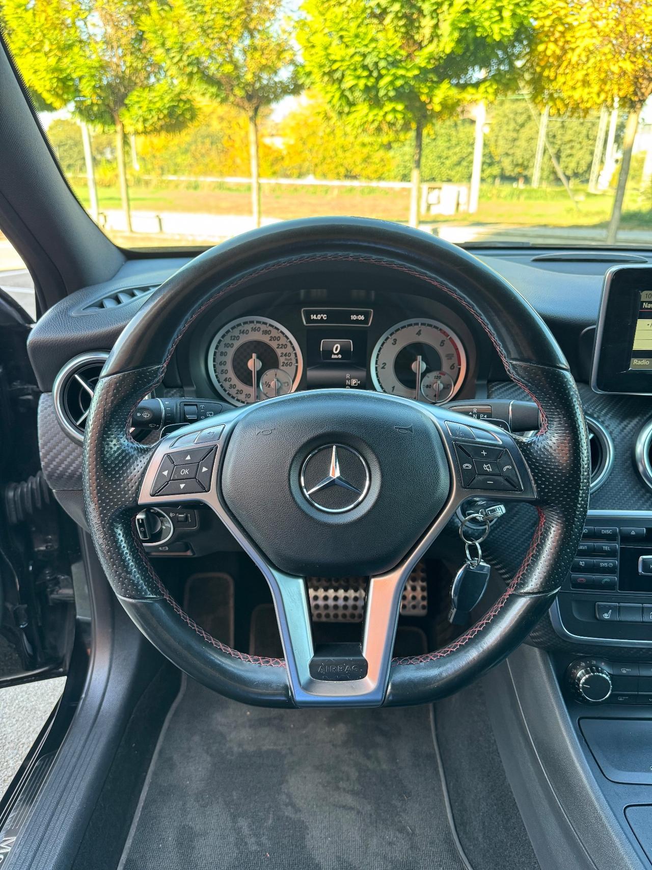 Mercedes-benz A 180 CDI Automatic Premium amg